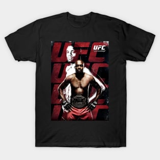 'The Spider' aka Anderson Silva T-Shirt